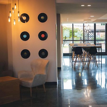 Best Western Mirage Hotel Fiera Paderno Dugnano Luaran gambar