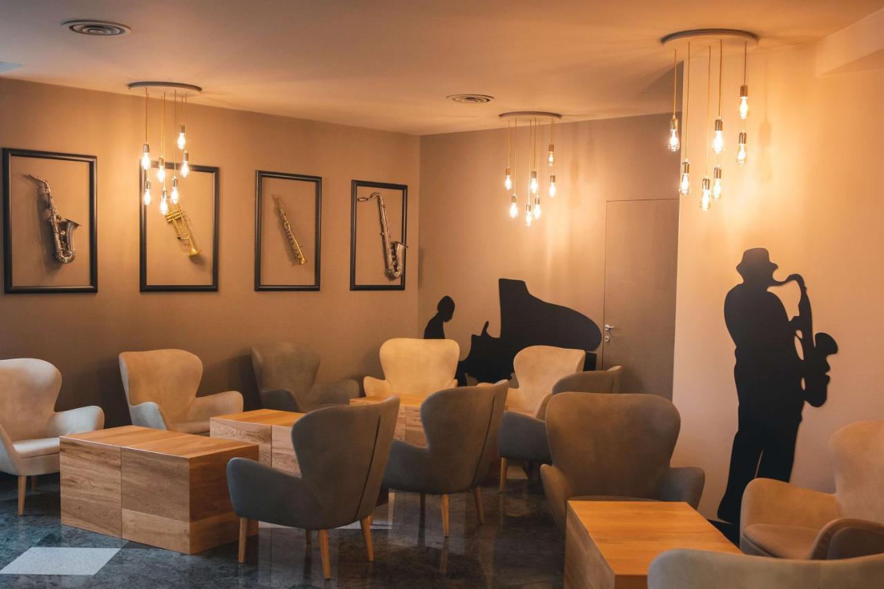 Best Western Mirage Hotel Fiera Paderno Dugnano Luaran gambar