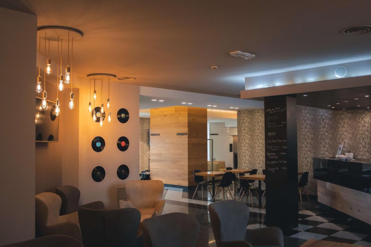 Best Western Mirage Hotel Fiera Paderno Dugnano Luaran gambar