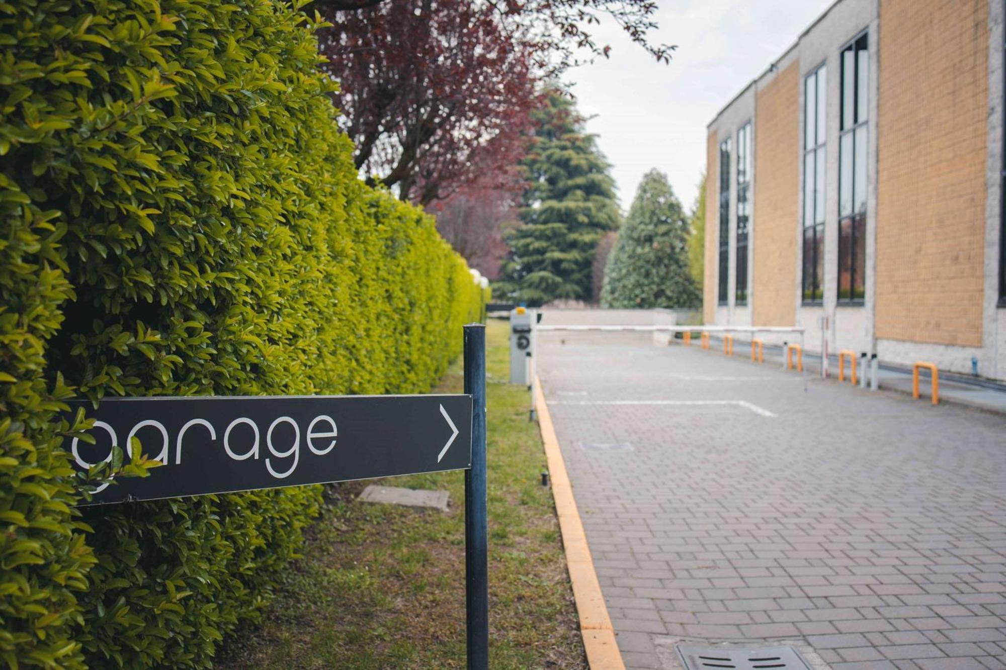 Best Western Mirage Hotel Fiera Paderno Dugnano Luaran gambar