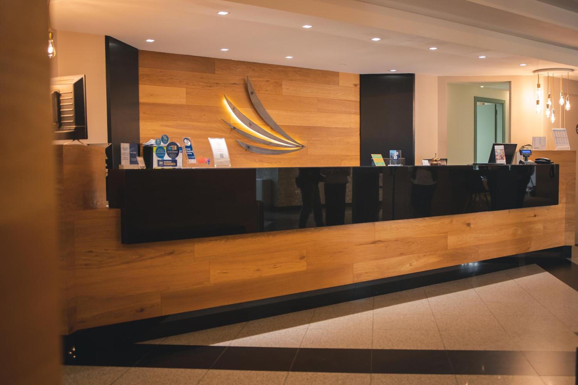 Best Western Mirage Hotel Fiera Paderno Dugnano Luaran gambar