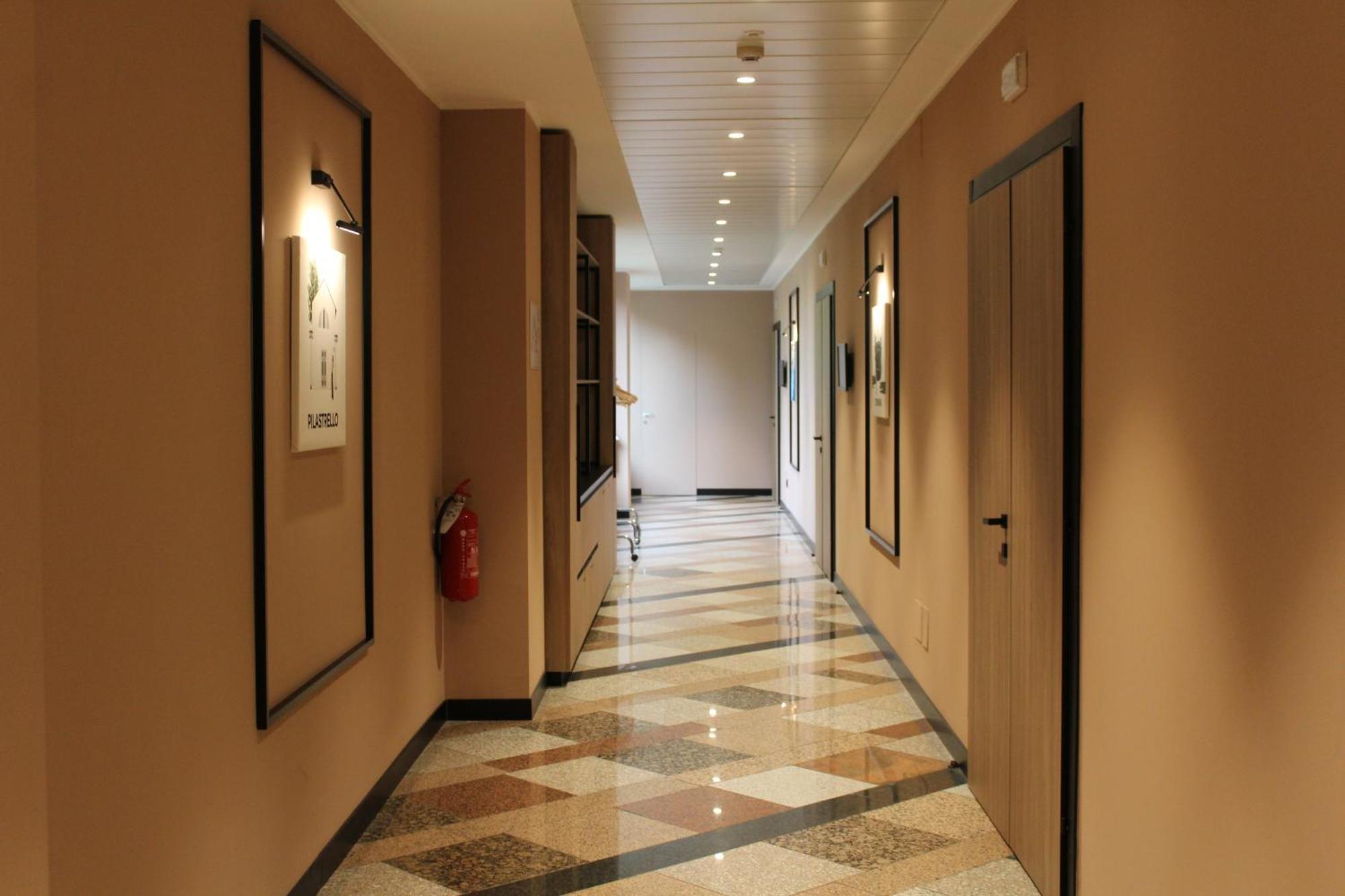 Best Western Mirage Hotel Fiera Paderno Dugnano Luaran gambar