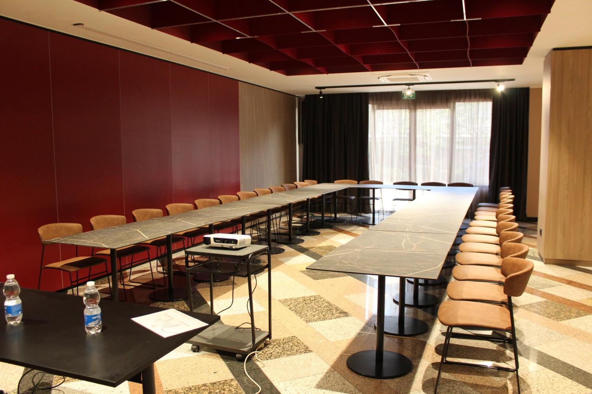 Best Western Mirage Hotel Fiera Paderno Dugnano Luaran gambar