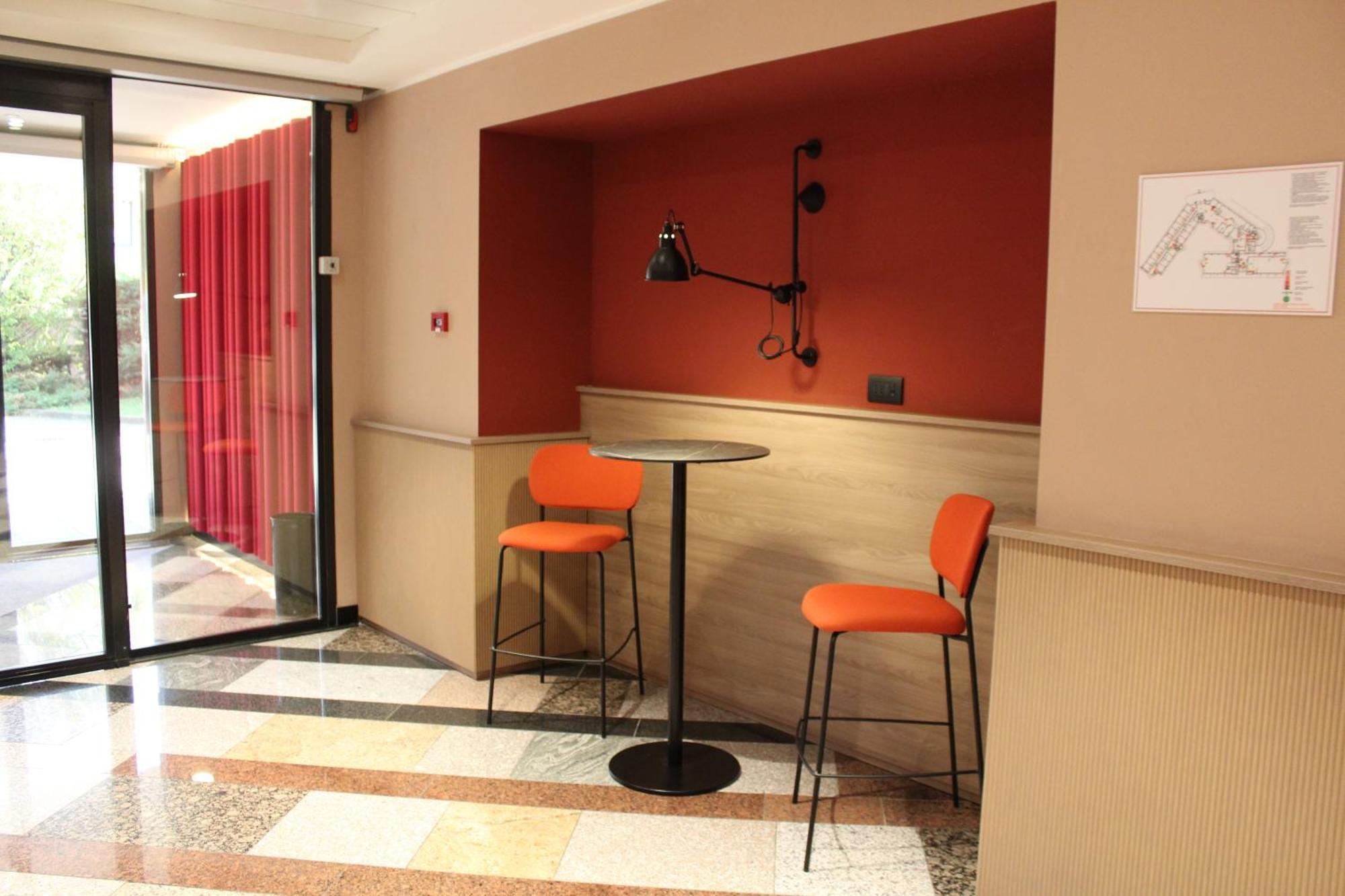 Best Western Mirage Hotel Fiera Paderno Dugnano Luaran gambar