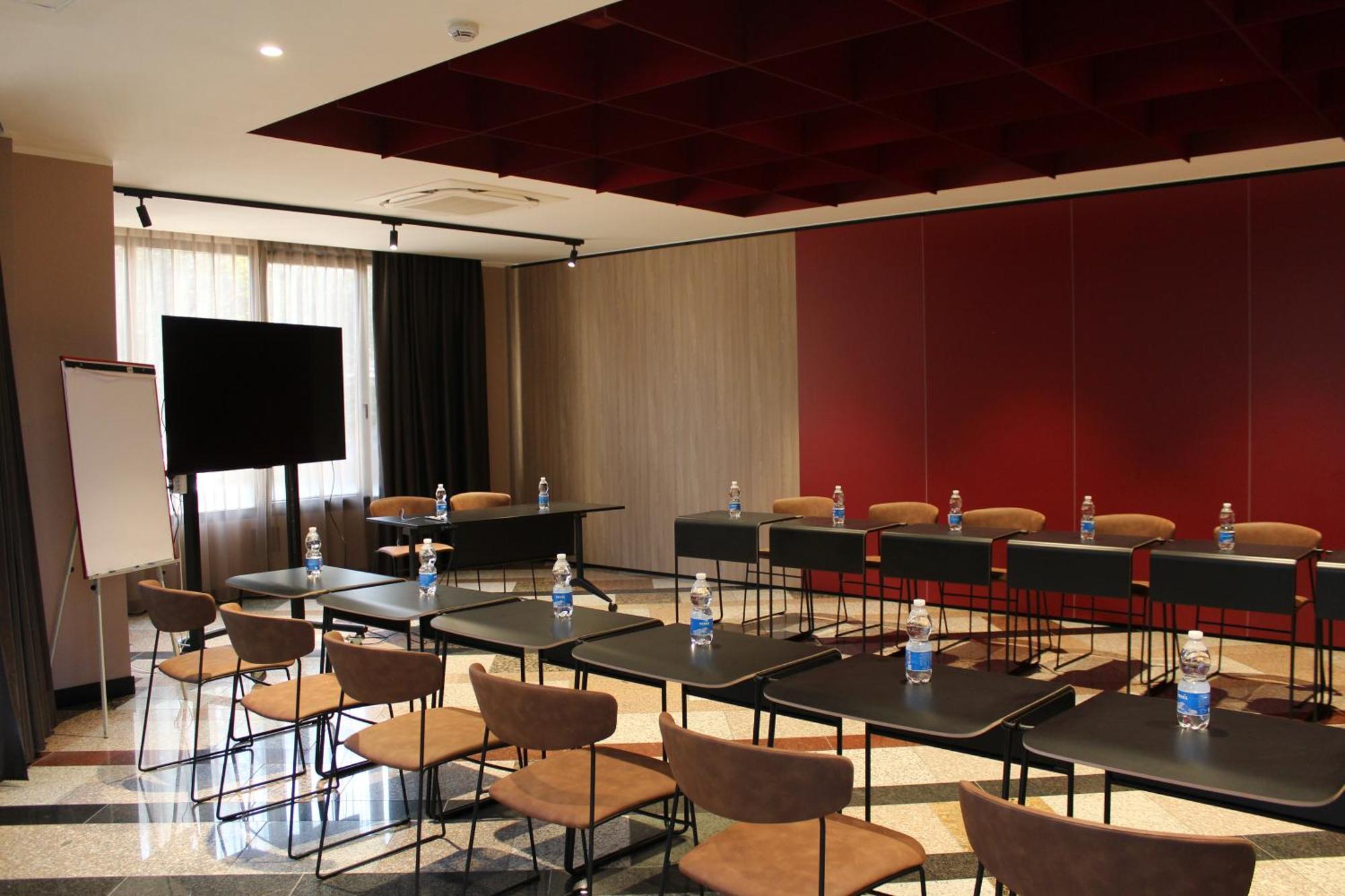 Best Western Mirage Hotel Fiera Paderno Dugnano Luaran gambar