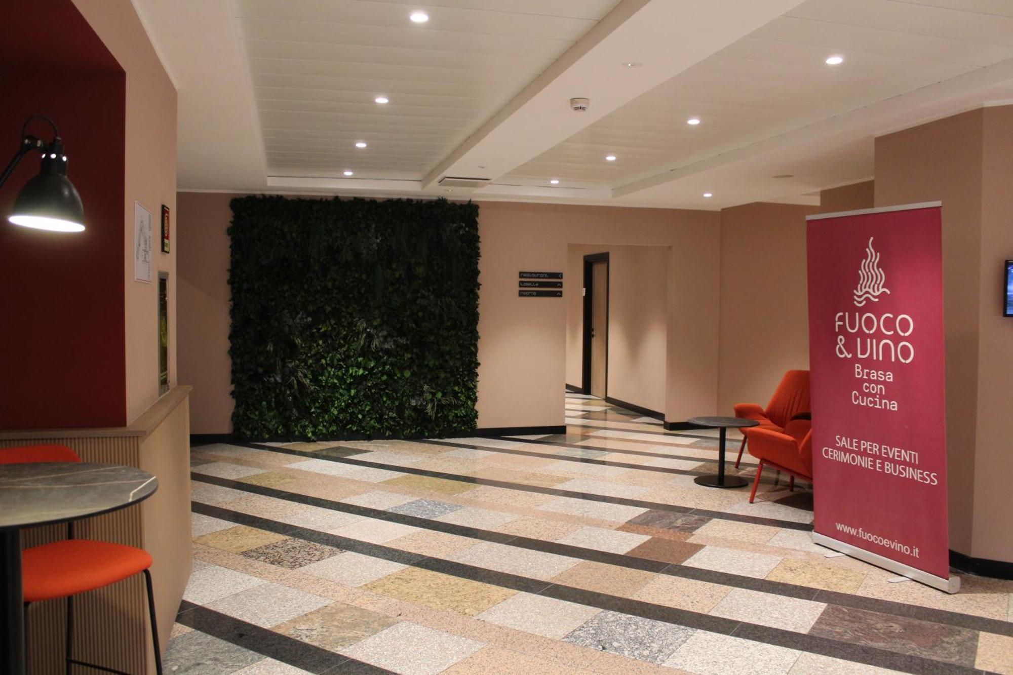 Best Western Mirage Hotel Fiera Paderno Dugnano Luaran gambar