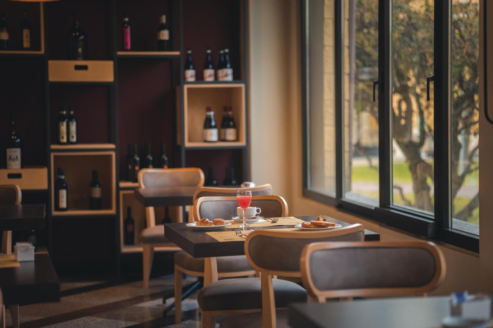 Best Western Mirage Hotel Fiera Paderno Dugnano Luaran gambar