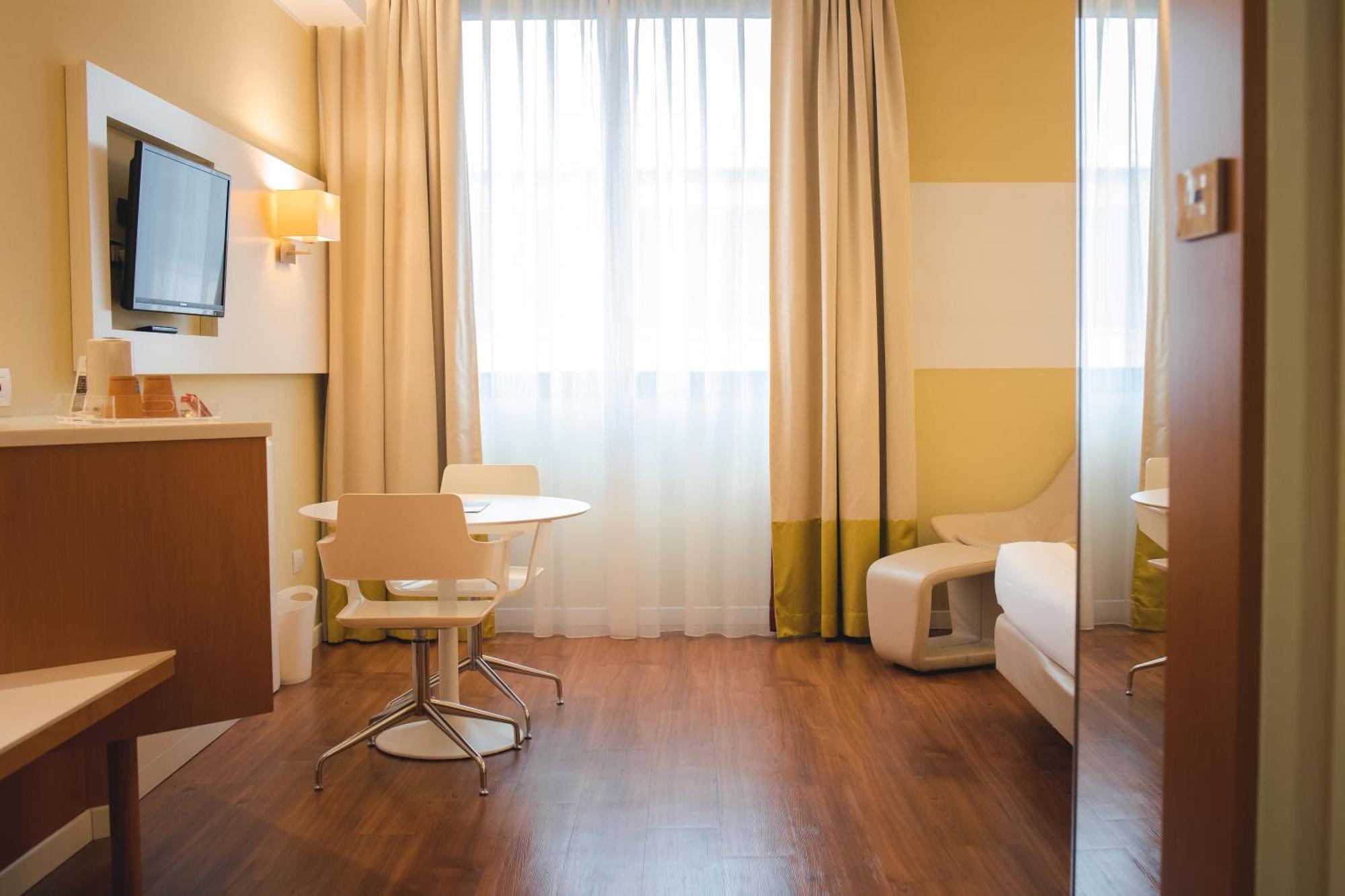 Best Western Mirage Hotel Fiera Paderno Dugnano Luaran gambar