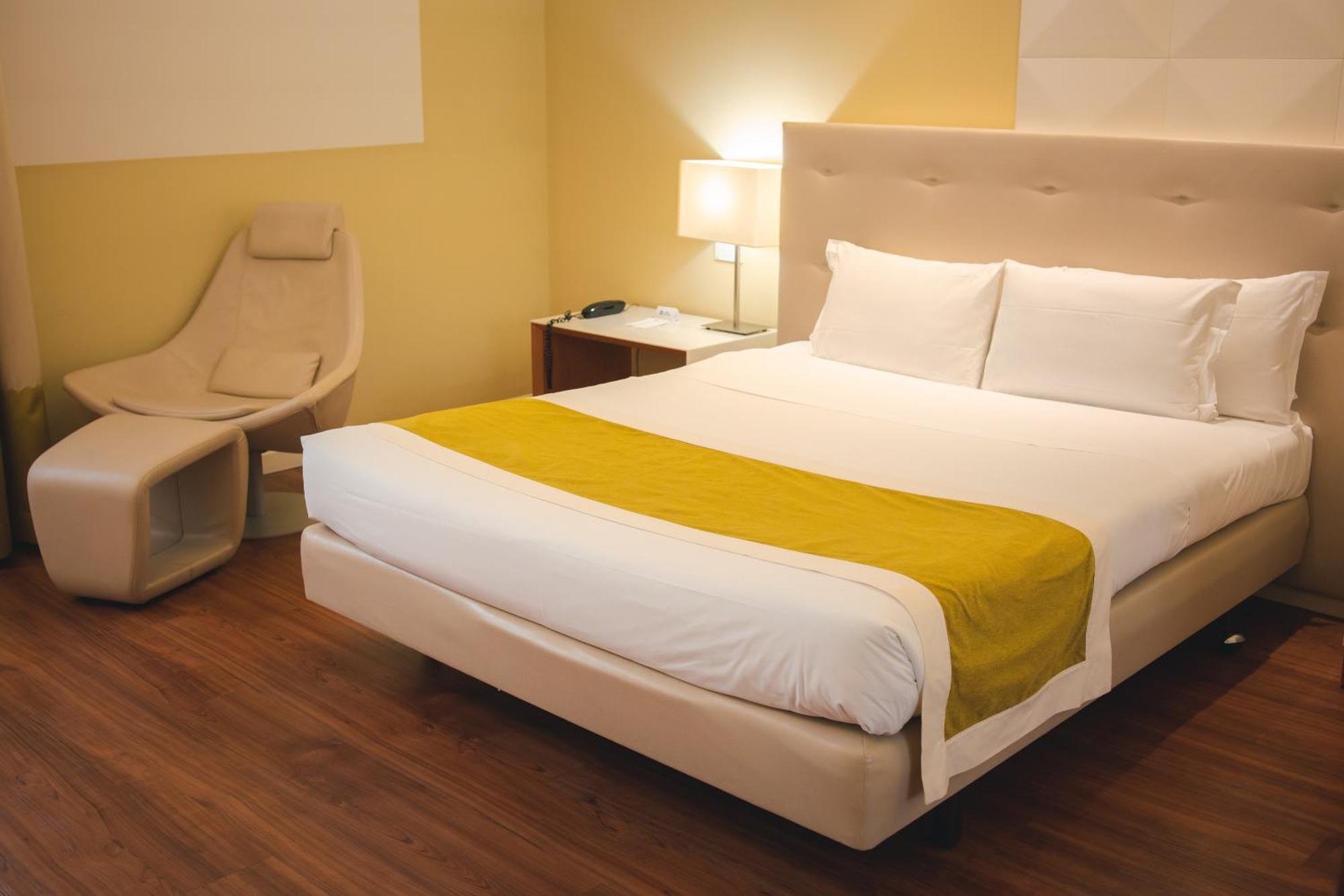 Best Western Mirage Hotel Fiera Paderno Dugnano Luaran gambar