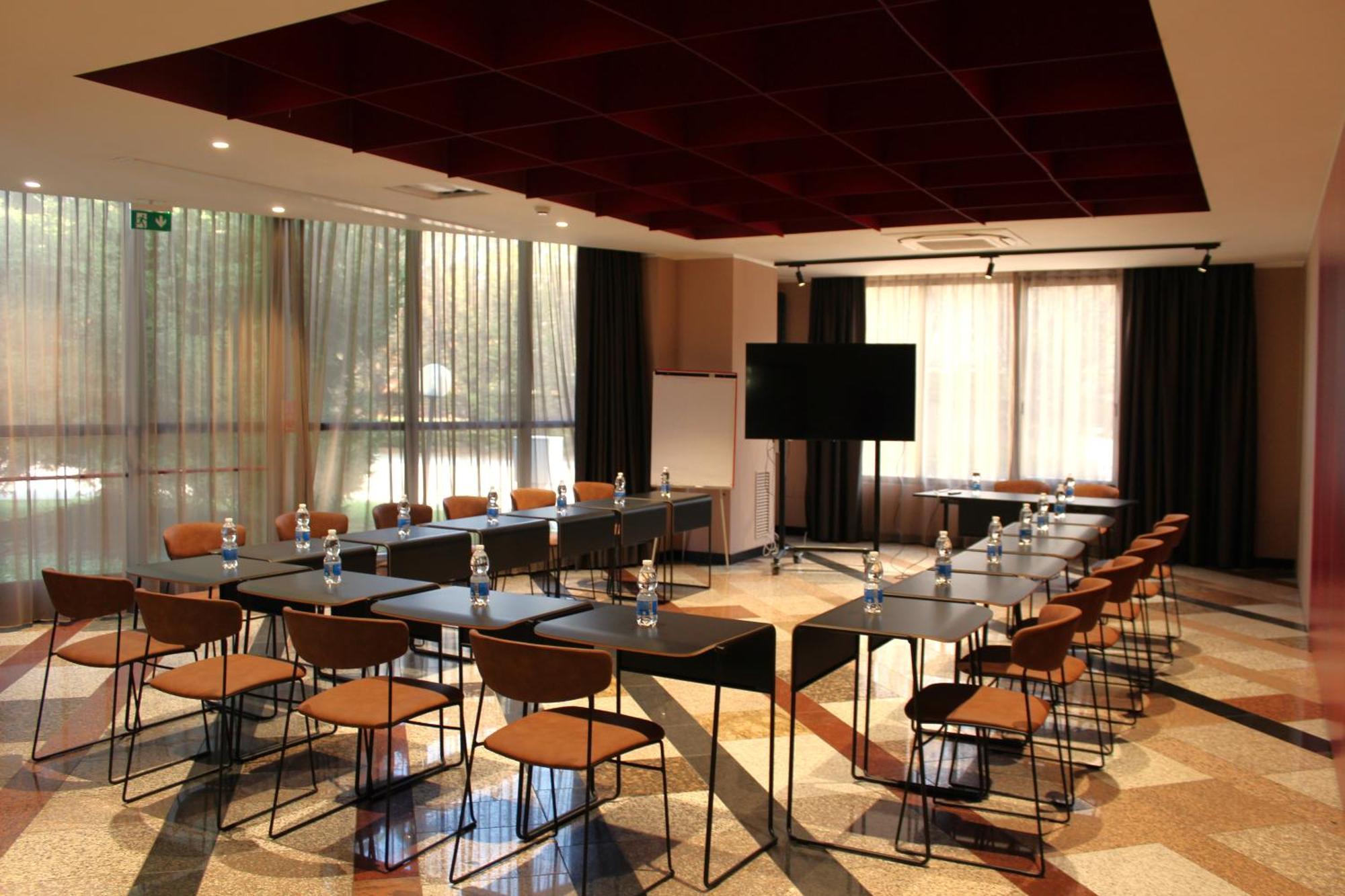 Best Western Mirage Hotel Fiera Paderno Dugnano Luaran gambar