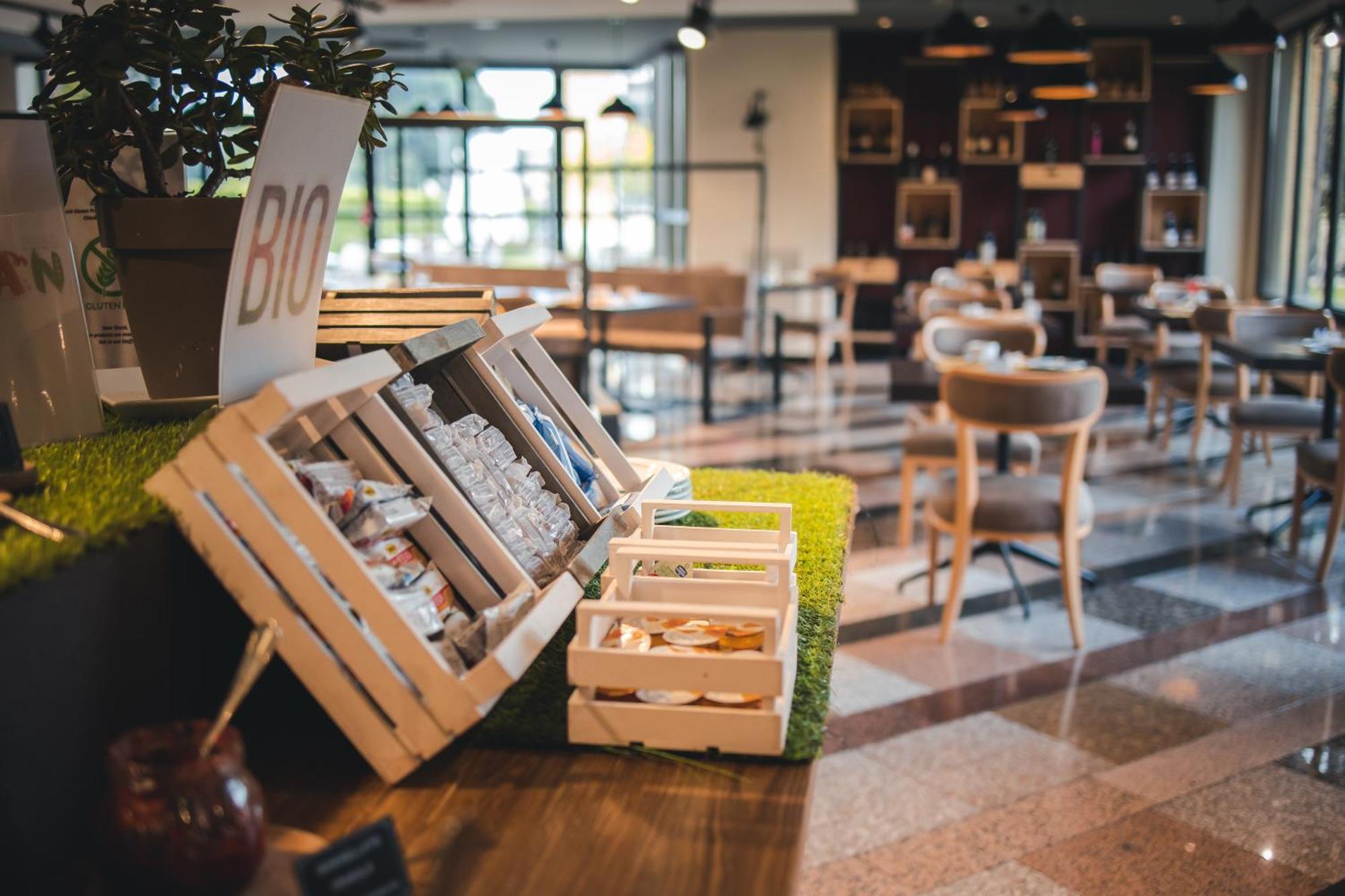 Best Western Mirage Hotel Fiera Paderno Dugnano Luaran gambar