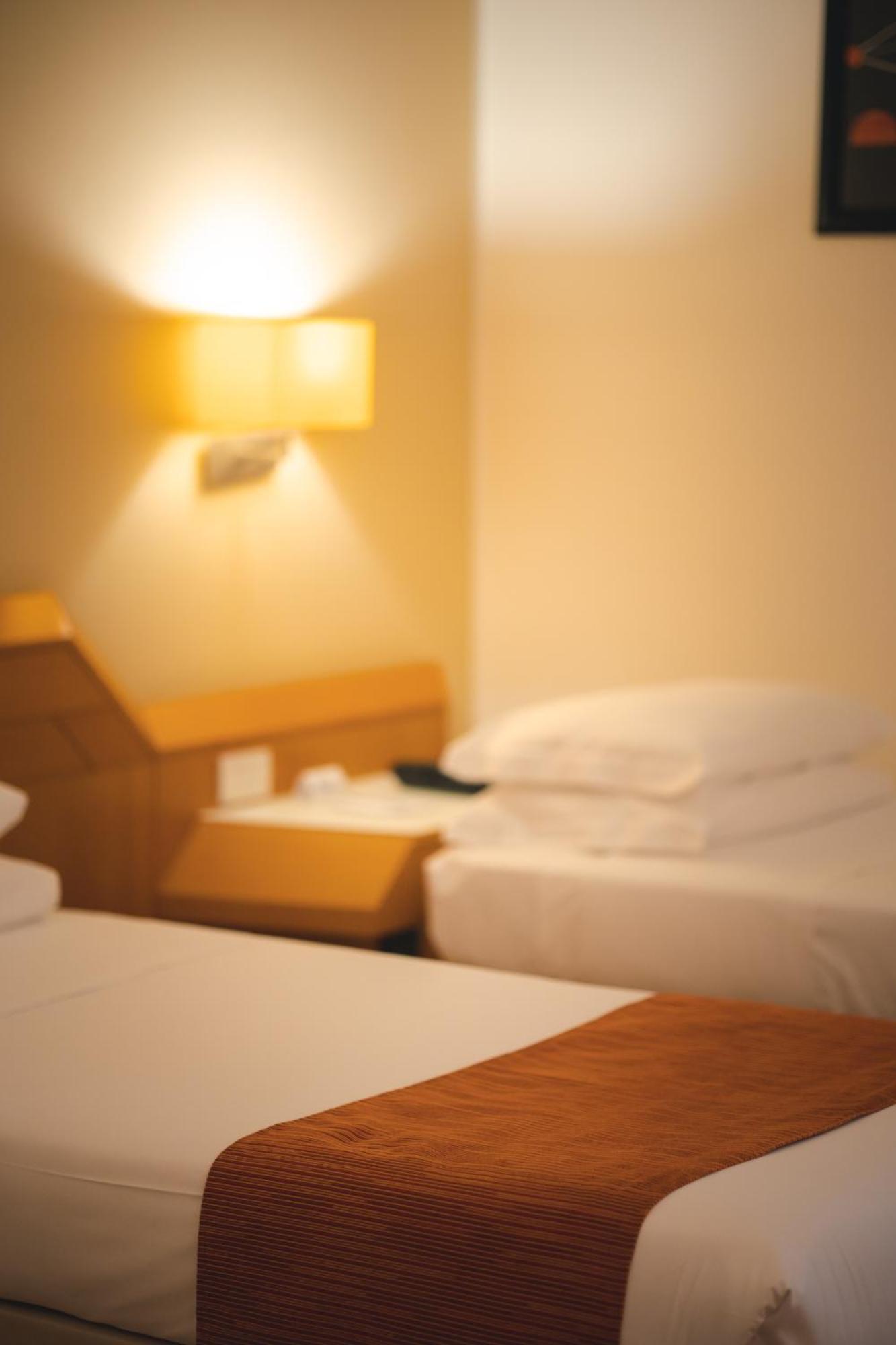 Best Western Mirage Hotel Fiera Paderno Dugnano Luaran gambar