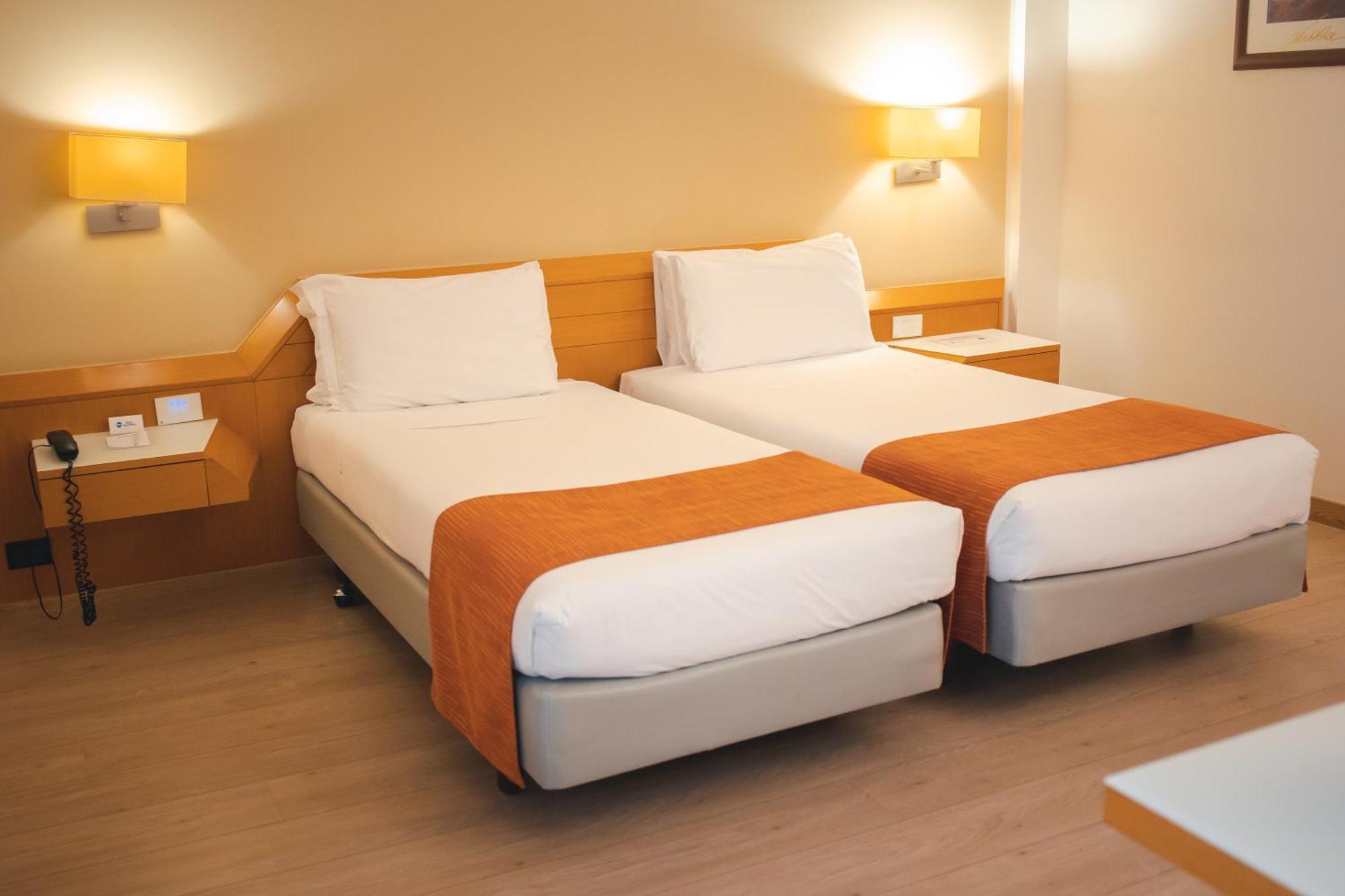 Best Western Mirage Hotel Fiera Paderno Dugnano Luaran gambar