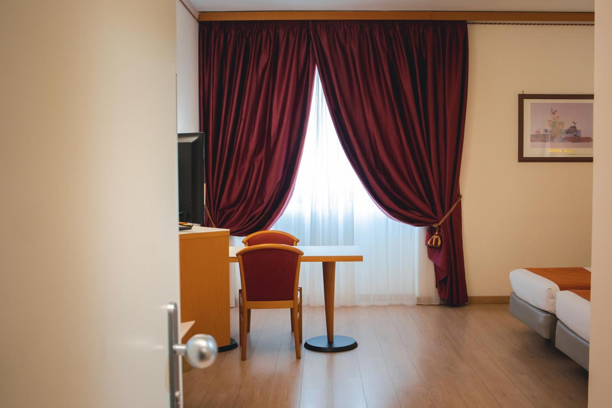 Best Western Mirage Hotel Fiera Paderno Dugnano Luaran gambar