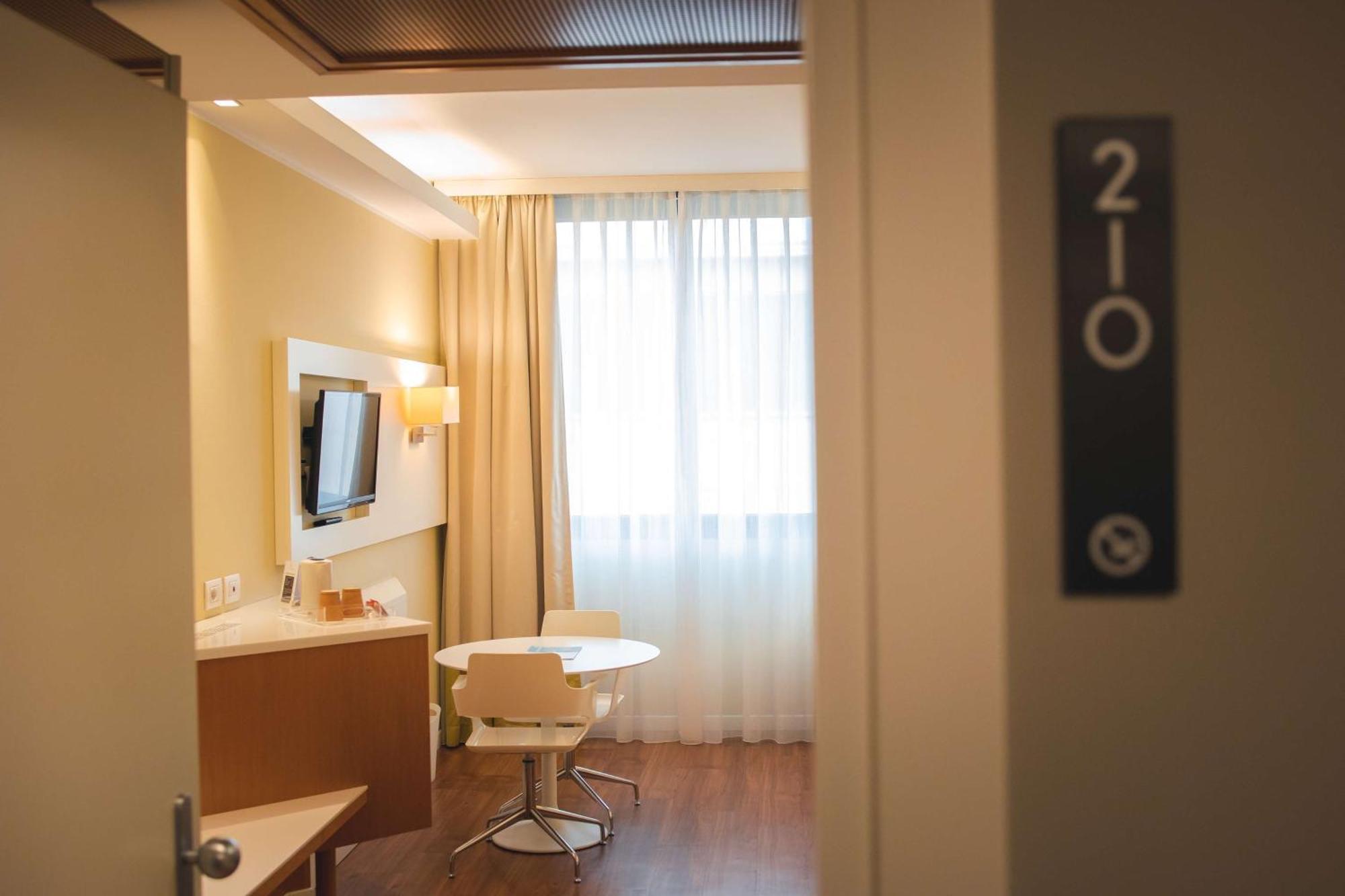 Best Western Mirage Hotel Fiera Paderno Dugnano Luaran gambar