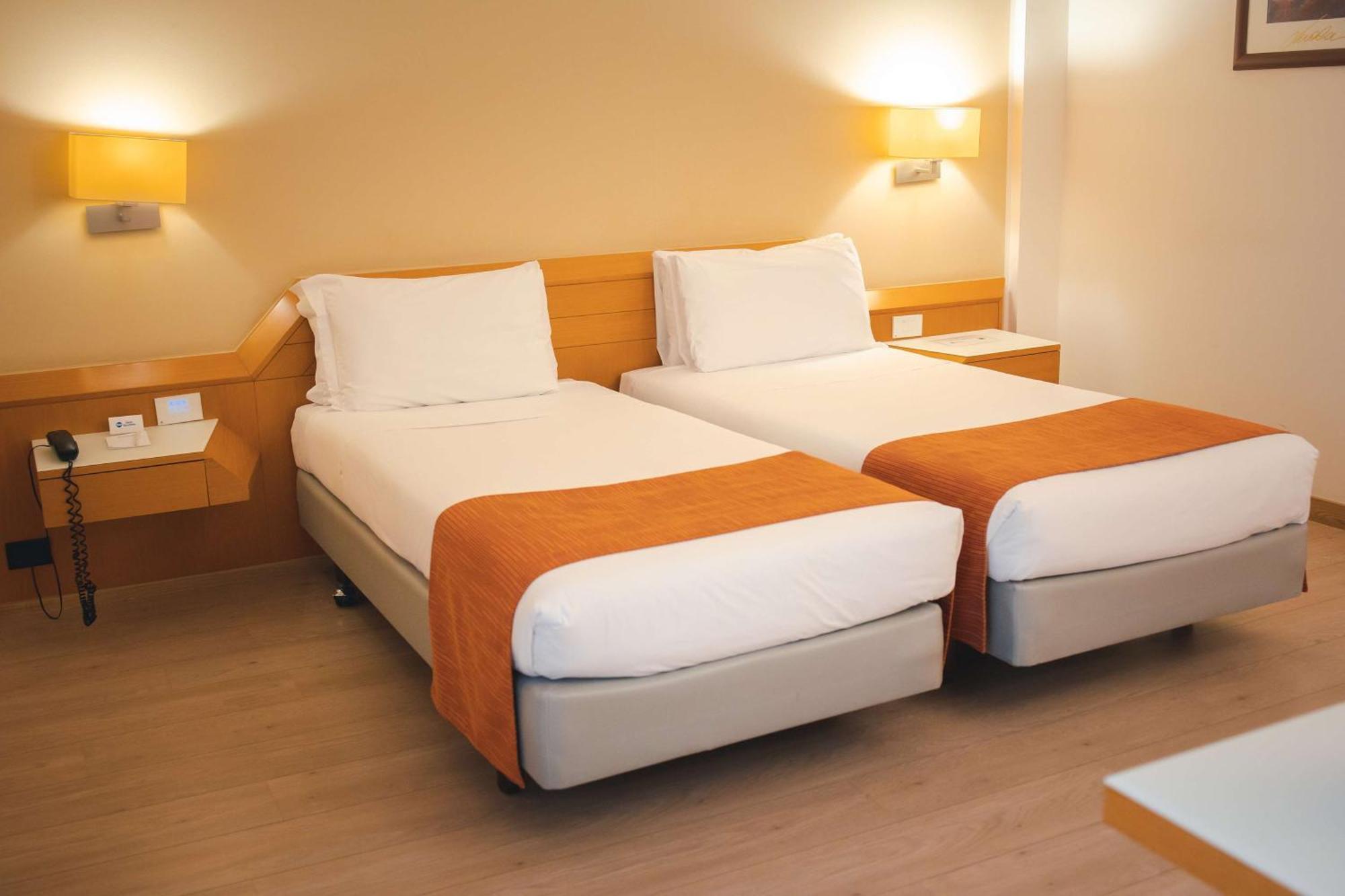 Best Western Mirage Hotel Fiera Paderno Dugnano Luaran gambar