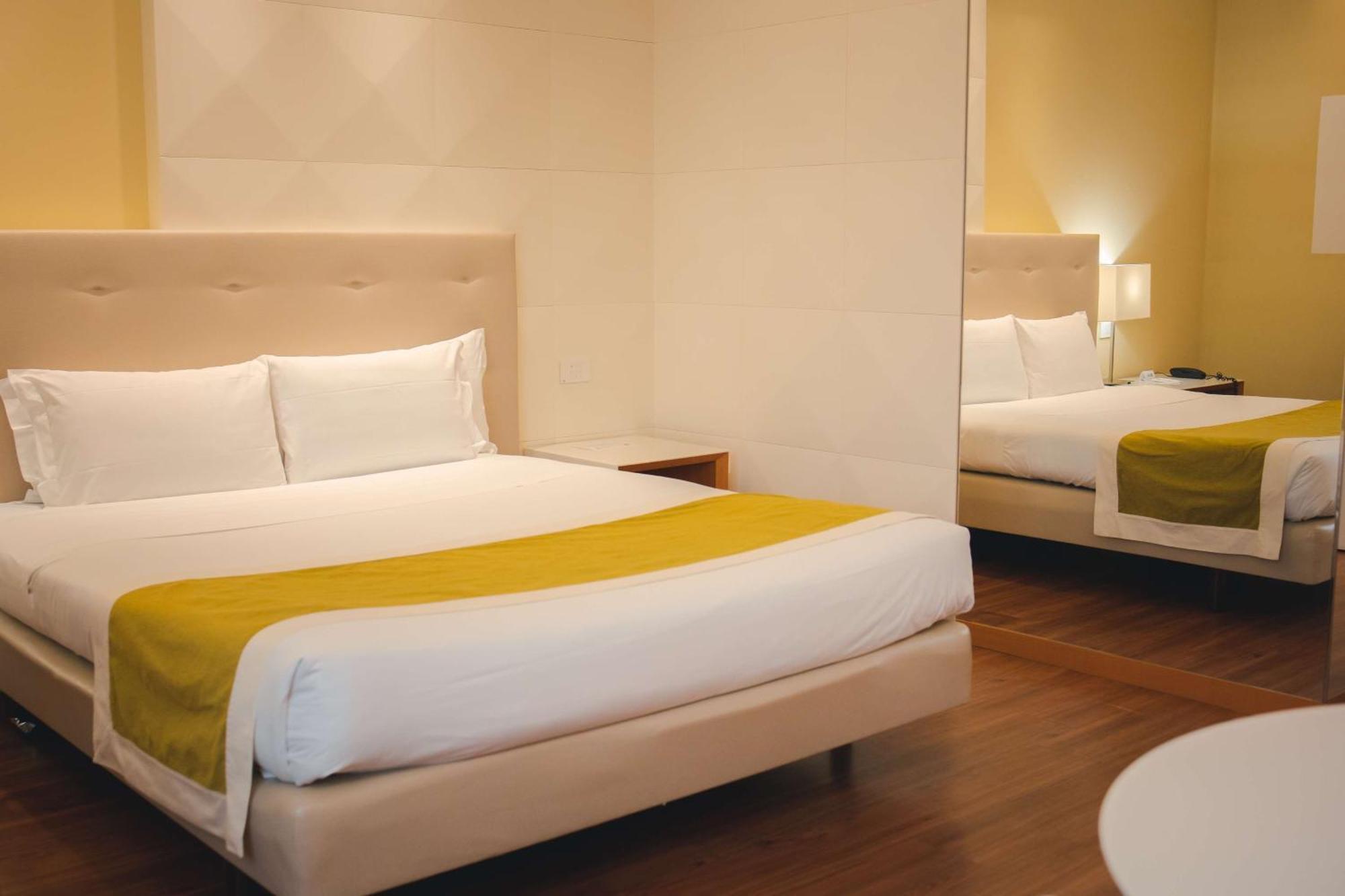 Best Western Mirage Hotel Fiera Paderno Dugnano Luaran gambar