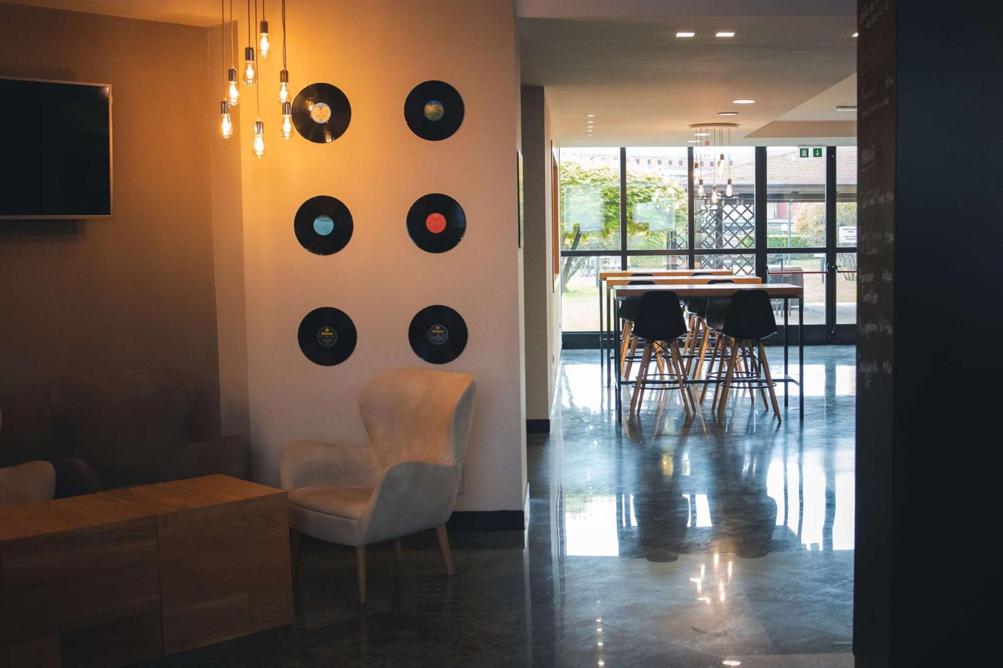Best Western Mirage Hotel Fiera Paderno Dugnano Luaran gambar