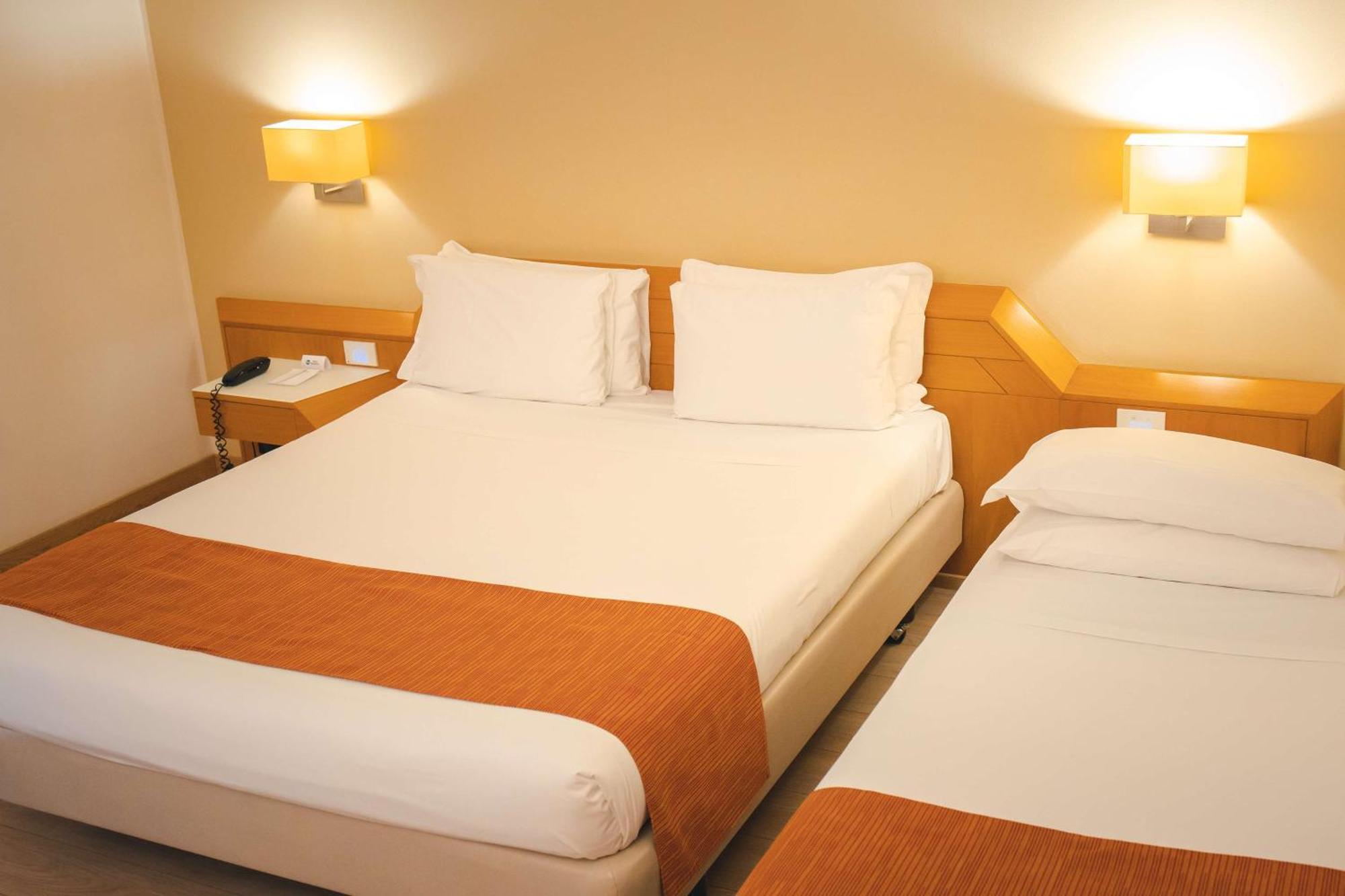 Best Western Mirage Hotel Fiera Paderno Dugnano Luaran gambar