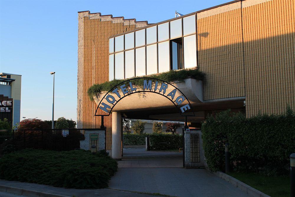 Best Western Mirage Hotel Fiera Paderno Dugnano Luaran gambar