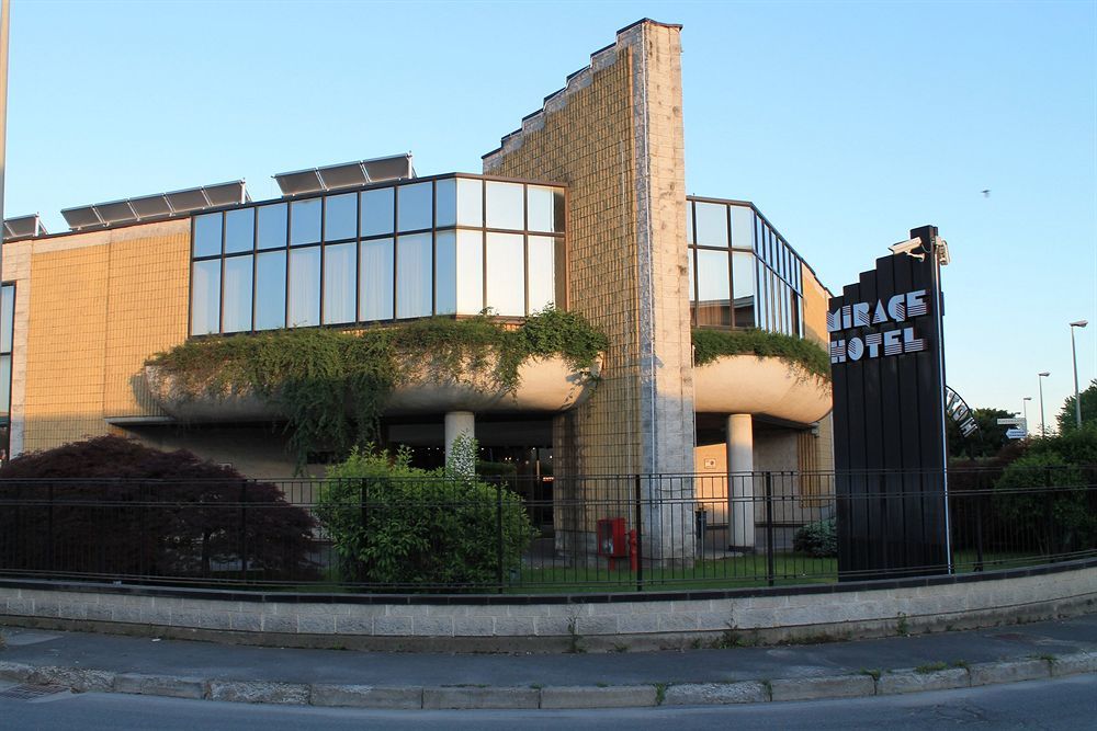 Best Western Mirage Hotel Fiera Paderno Dugnano Luaran gambar