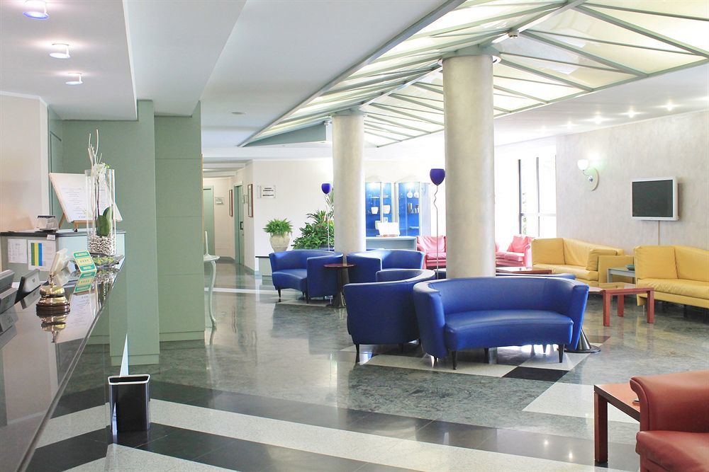 Best Western Mirage Hotel Fiera Paderno Dugnano Luaran gambar
